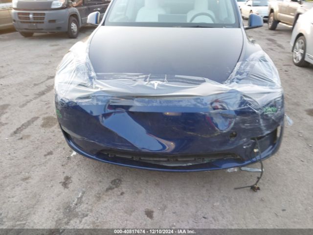 5YJYGDEE1MF108483 Tesla Model Y Long Range Dual Motor All-wheel Drive