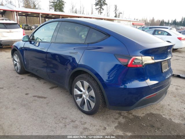 5YJYGDEE1MF108483 Tesla Model Y Long Range Dual Motor All-wheel Drive