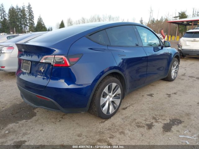5YJYGDEE1MF108483 Tesla Model Y Long Range Dual Motor All-wheel Drive