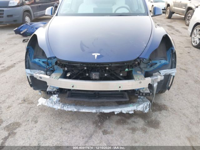 5YJYGDEE1MF108483 Tesla Model Y Long Range Dual Motor All-wheel Drive