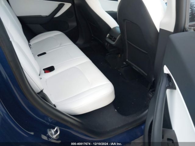 5YJYGDEE1MF108483 Tesla Model Y Long Range Dual Motor All-wheel Drive