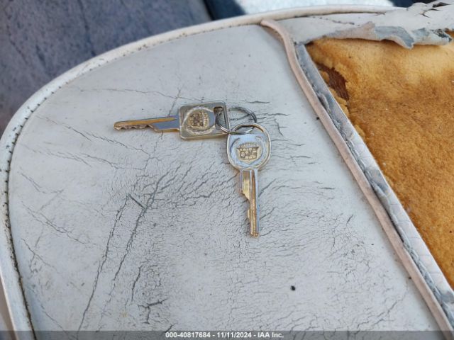 1986 CADILLAC FLEETWOOD 1G6DW69Y4G9716324 Photo 10