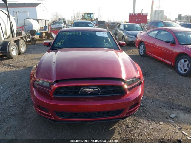 1ZVBP8AM1E5290258 Ford Mustang V6 Premium