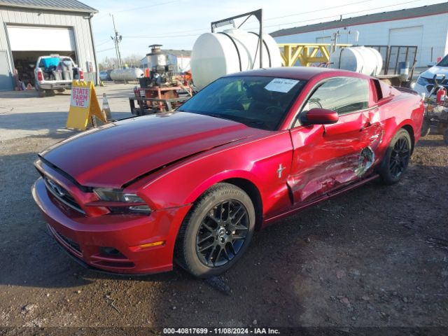 1ZVBP8AM1E5290258 Ford Mustang V6 Premium