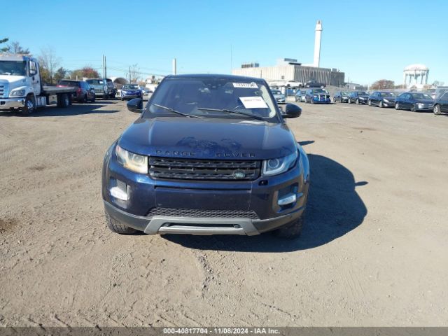 SALVP2BG6HH220269 Land Rover Range Rover Evoque Se/se Premium