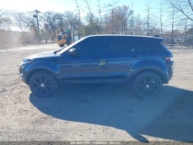 SALVP2BG6HH220269 Land Rover Range Rover Evoque Se/se Premium