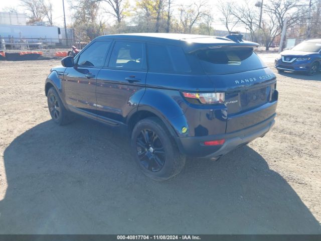 SALVP2BG6HH220269 Land Rover Range Rover Evoque Se/se Premium