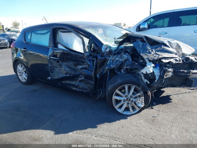 KNAFK5A88H5671563 KIA FORTE LX