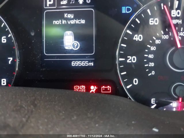 KNAFK5A88H5671563 KIA FORTE LX