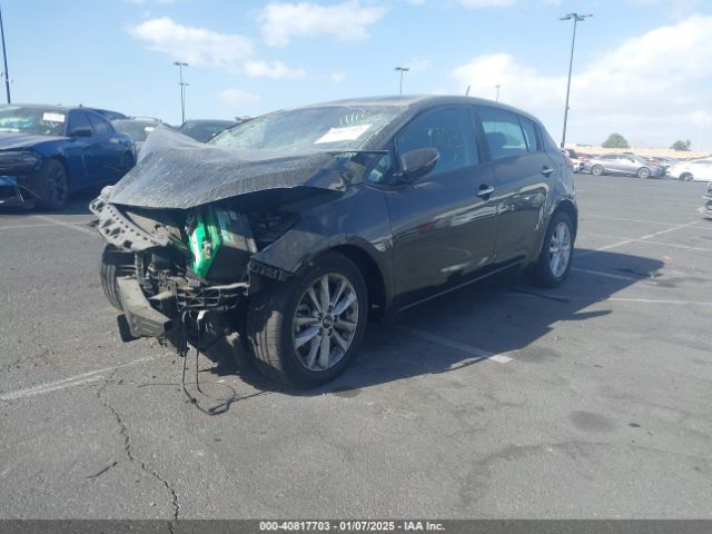 KNAFK5A88H5671563 KIA FORTE LX
