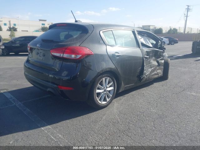KNAFK5A88H5671563 KIA FORTE LX