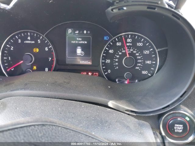 KNAFK5A88H5671563 KIA FORTE LX