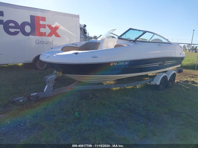 Продажа на аукционе авто 2011 Sea Ray Other, vin: SERV2532A111, номер лота: 40817709