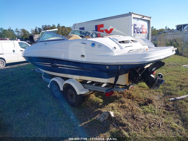 Продажа на аукционе авто 2011 Sea Ray Other, vin: SERV2532A111, номер лота: 40817709