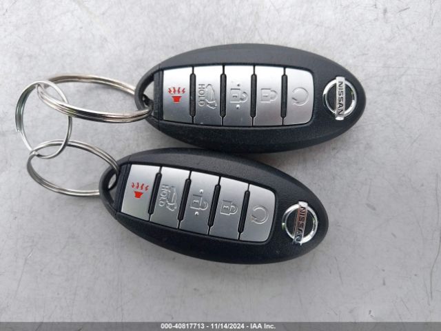 5N1AZ2MHXHN124082 Nissan Murano Platinum
