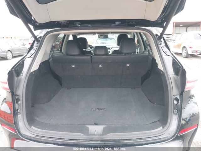 5N1AZ2MHXHN124082 Nissan Murano Platinum