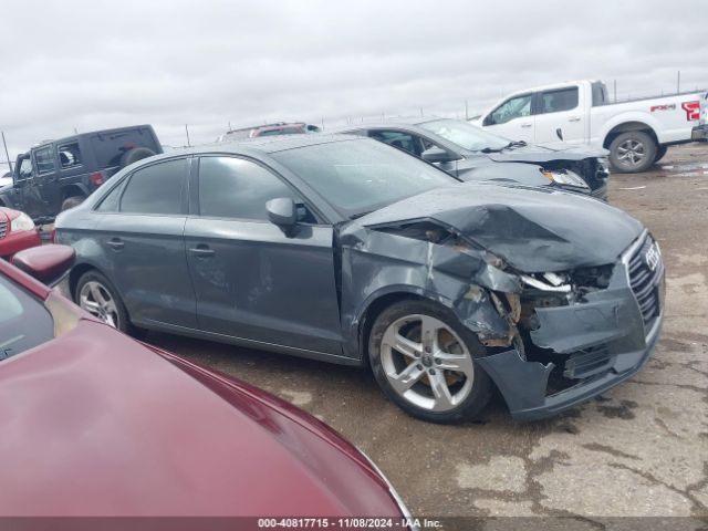 WAUAUGFF4H1039450 Audi A3 2.0t Premium