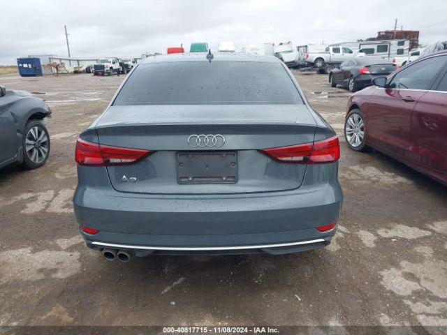 WAUAUGFF4H1039450 Audi A3 2.0t Premium