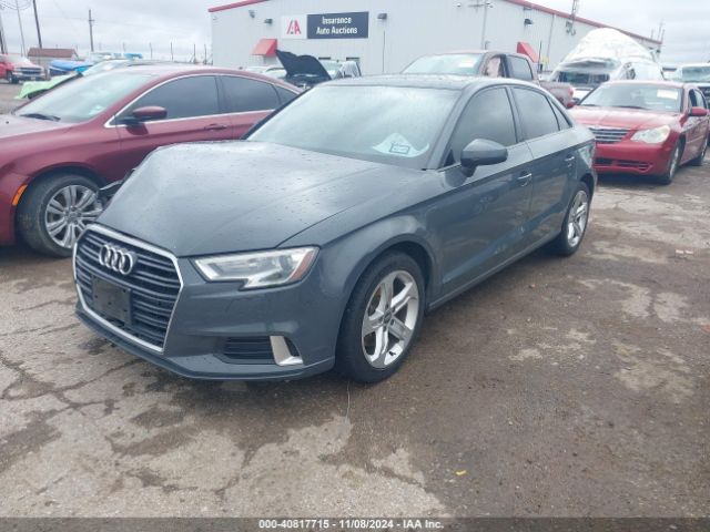 WAUAUGFF4H1039450 Audi A3 2.0t Premium