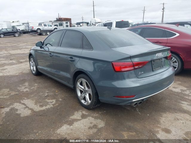 WAUAUGFF4H1039450 Audi A3 2.0t Premium
