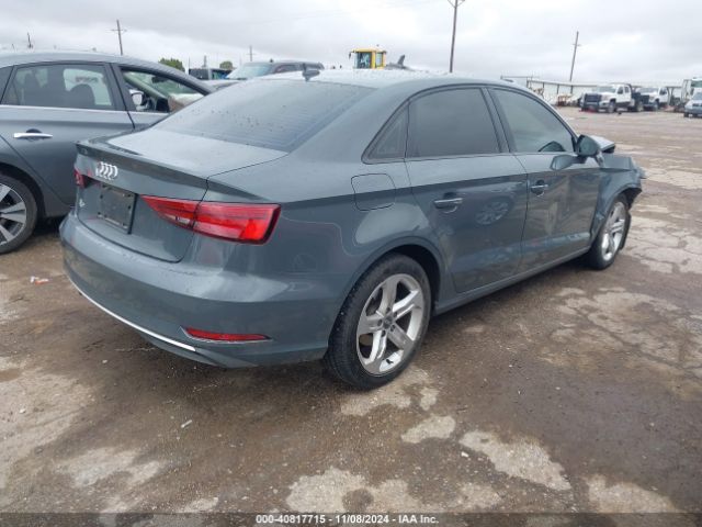 WAUAUGFF4H1039450 Audi A3 2.0t Premium