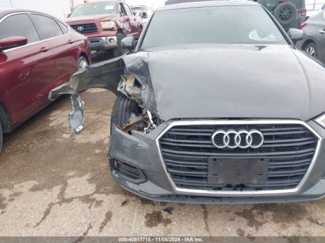 WAUAUGFF4H1039450 Audi A3 2.0t Premium