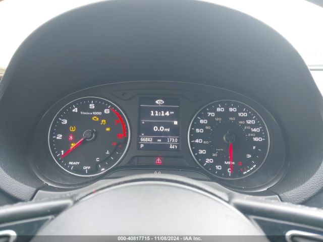 WAUAUGFF4H1039450 Audi A3 2.0t Premium