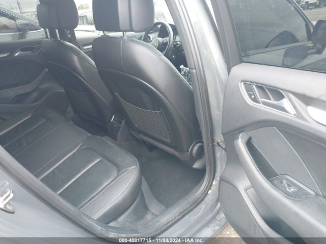 WAUAUGFF4H1039450 Audi A3 2.0t Premium
