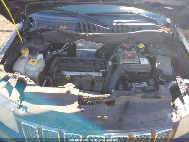 1C4NJCEA8ED624070 Jeep Compass Latitude