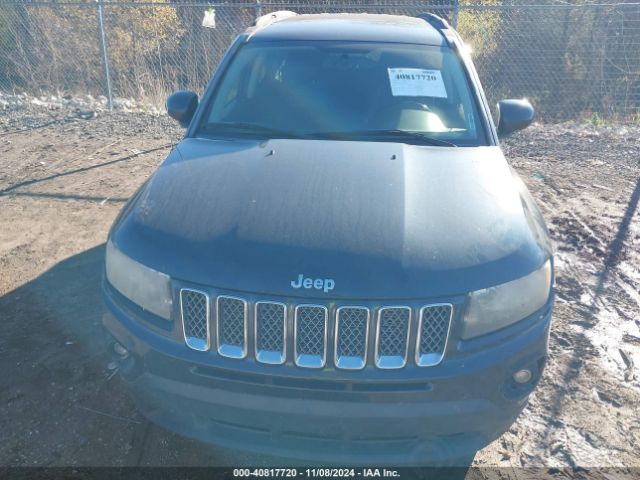 1C4NJCEA8ED624070 Jeep Compass Latitude