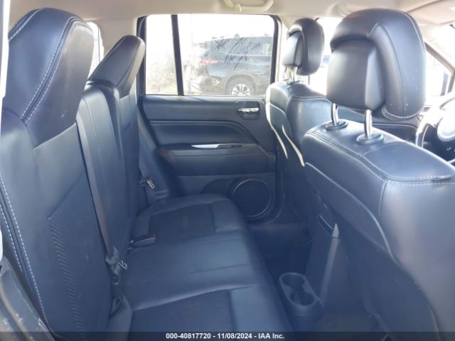 1C4NJCEA8ED624070 Jeep Compass Latitude