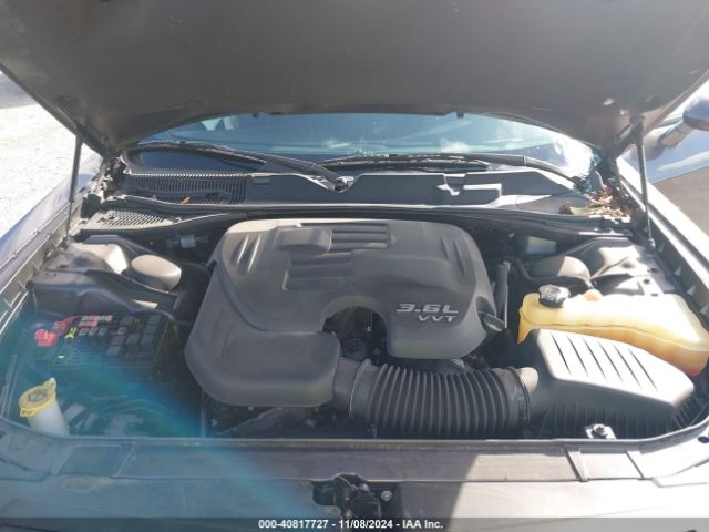 2C3CDZAG8LH211050 Dodge Challenger Sxt