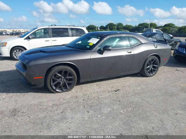 2C3CDZAG8LH211050 Dodge Challenger Sxt