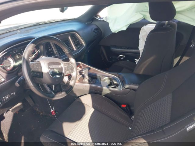 2C3CDZAG8LH211050 Dodge Challenger Sxt