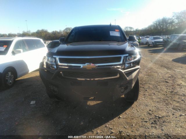 1GNSKDEC0JR216190 Chevrolet Tahoe Commercial Fleet