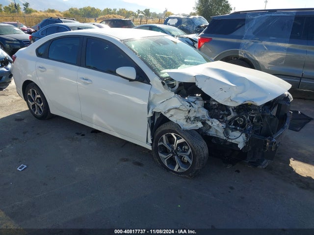 KIA Forte Lxs 2020 3KPF24AD8LE240356 Image 1