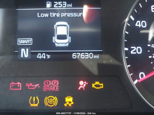 KIA Forte Lxs 2020 3KPF24AD8LE240356 Image 16