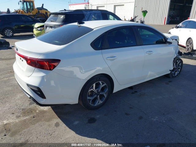 KIA Forte Lxs 2020 3KPF24AD8LE240356 Image 4