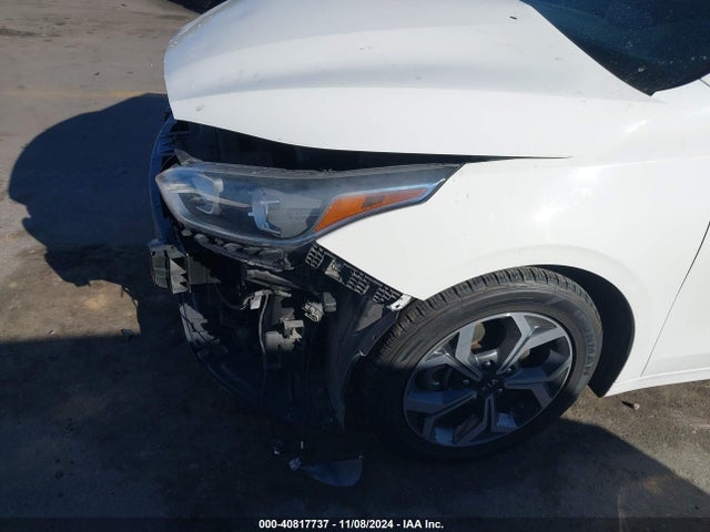 KIA Forte Lxs 2020 3KPF24AD8LE240356 Image 6