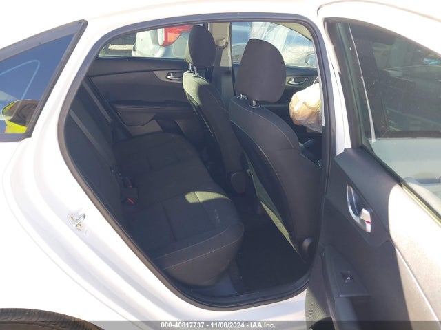 KIA Forte Lxs 2020 3KPF24AD8LE240356 Image 8