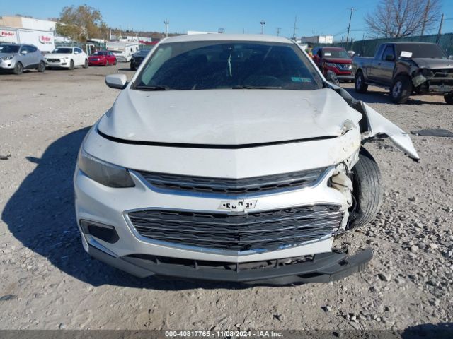 1G1ZE5ST8HF255879 Chevrolet MALIBU 1LT