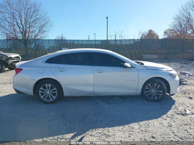 1G1ZE5ST8HF255879 Chevrolet MALIBU 1LT