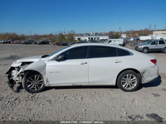 1G1ZE5ST8HF255879 Chevrolet MALIBU 1LT