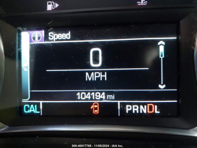 1G1ZE5ST8HF255879 Chevrolet MALIBU 1LT