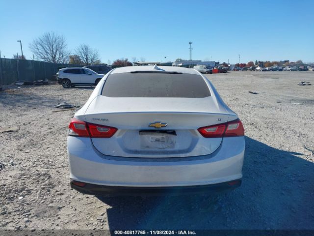 1G1ZE5ST8HF255879 Chevrolet MALIBU 1LT