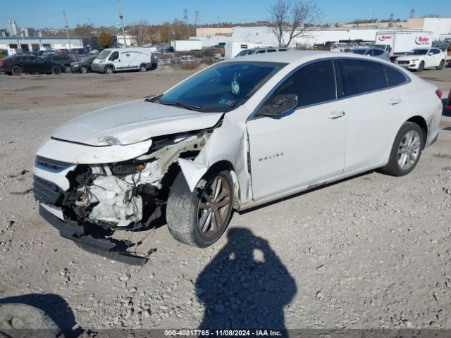 1G1ZE5ST8HF255879 Chevrolet MALIBU 1LT