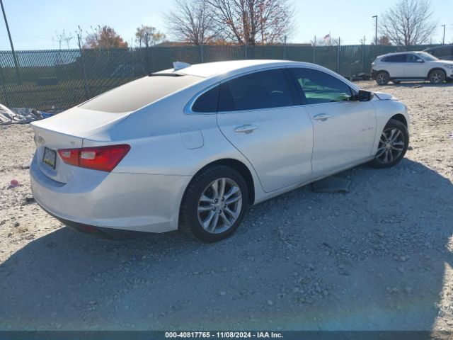 1G1ZE5ST8HF255879 Chevrolet MALIBU 1LT