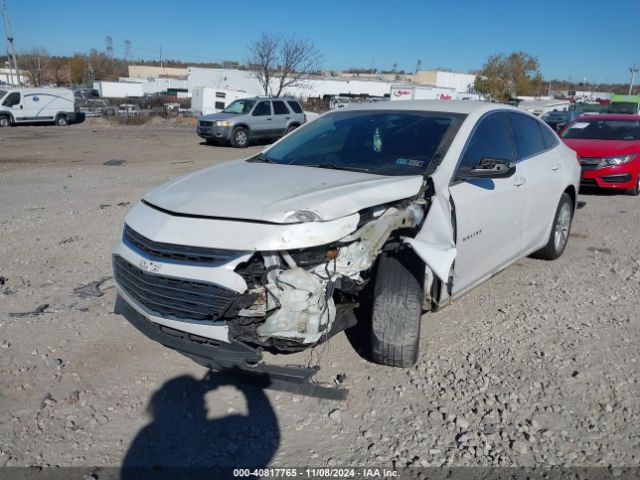 1G1ZE5ST8HF255879 Chevrolet MALIBU 1LT