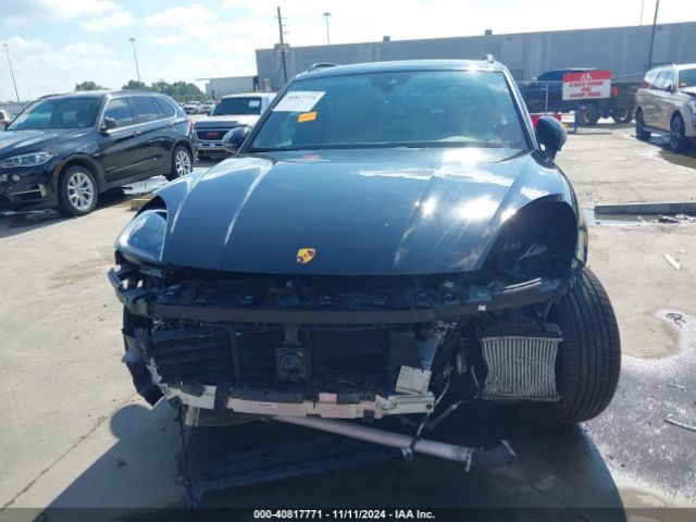 WP1AA2AY4NDA03550 Porsche Cayenne Platinum Edition