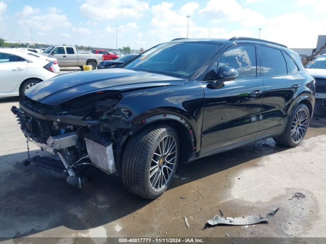 WP1AA2AY4NDA03550 Porsche Cayenne Platinum Edition
